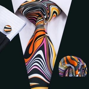 100% Silk Luxury Tie Bundle.